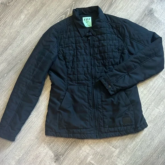 Fox jacket - Picture 1 of 5